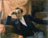 Репин И.Е. Портрет Г.Г.Ге. 1895. НМИИ